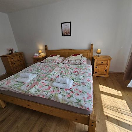 Apartman U Labe Decin Kültér fotó