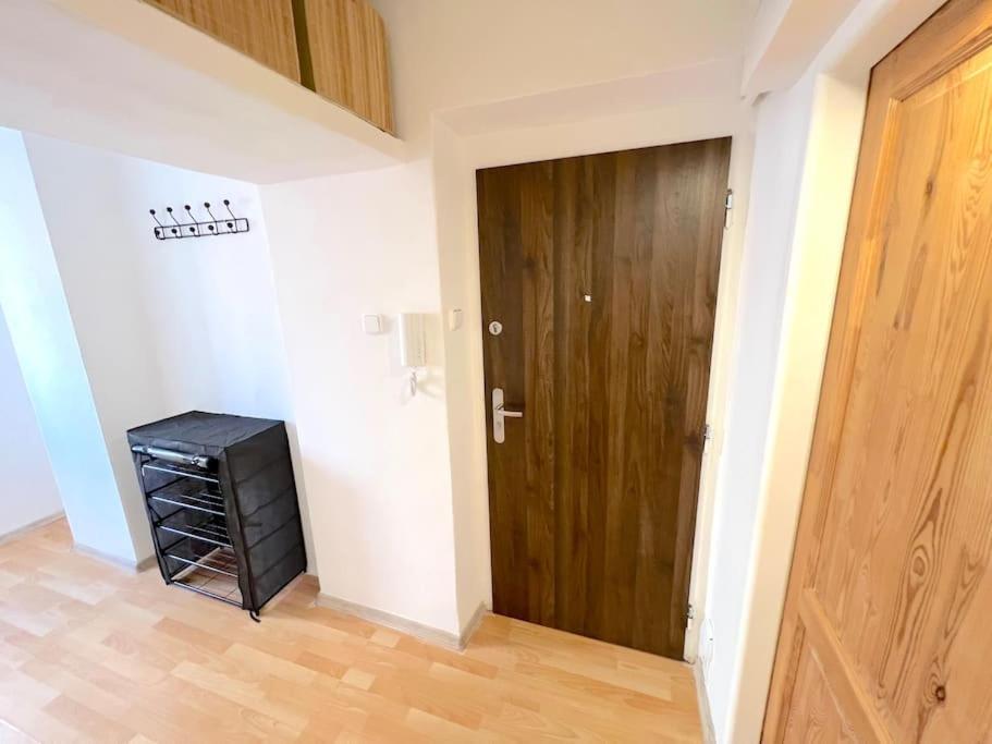 Apartman U Labe Decin Kültér fotó