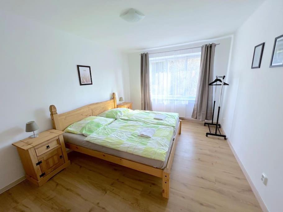 Apartman U Labe Decin Kültér fotó