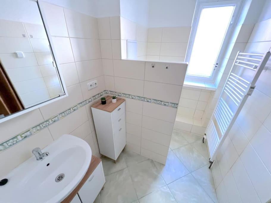 Apartman U Labe Decin Kültér fotó
