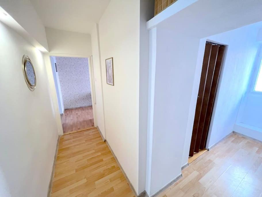 Apartman U Labe Decin Kültér fotó