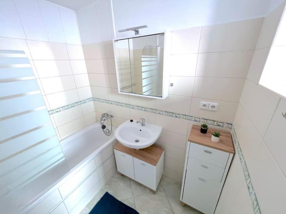 Apartman U Labe Decin Kültér fotó