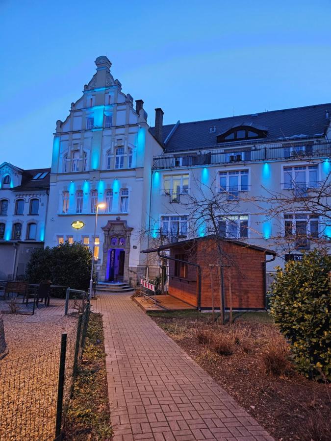 Apartman U Labe Decin Kültér fotó