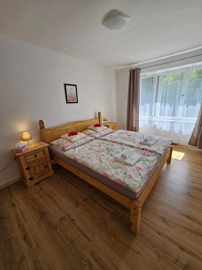 Apartman U Labe Decin Kültér fotó