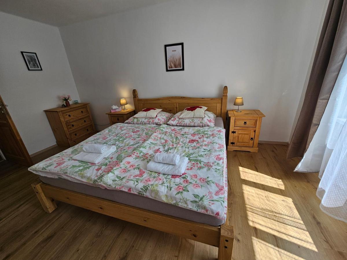 Apartman U Labe Decin Kültér fotó